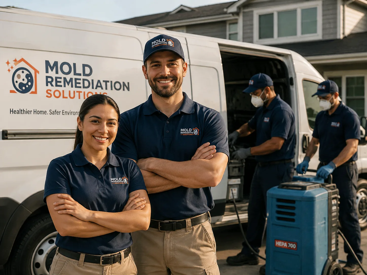 Mold Remediation company in Cloverdale, OR